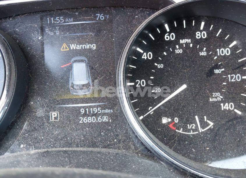 Photo 15 of 2016 Nissan Rogue SL (VIN 5N1AT2MTXGC915101)