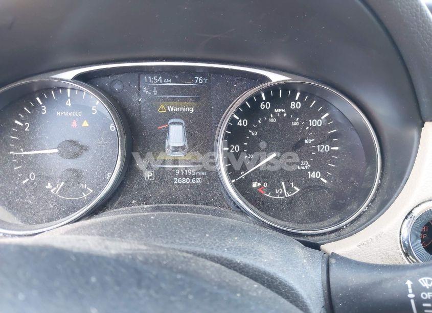 Photo 7 of 2016 Nissan Rogue SL (VIN 5N1AT2MTXGC915101)