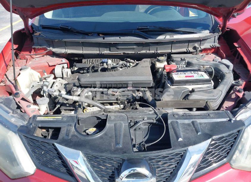 Photo 10 of 2016 Nissan Rogue SV (VIN 5N1AT2MTXGC916023)