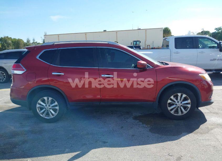 Photo 13 of 2016 Nissan Rogue SV (VIN 5N1AT2MTXGC916023)