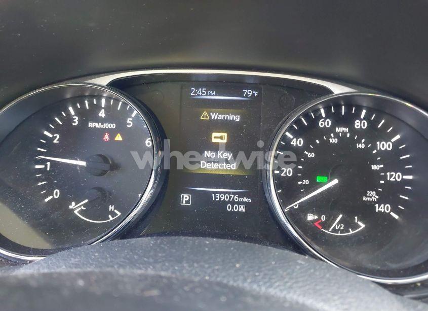 Photo 7 of 2016 Nissan Rogue SV (VIN 5N1AT2MTXGC916023)