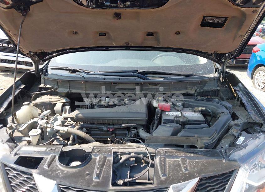 Photo 10 of 2016 Nissan Rogue SL (VIN 5N1AT2MTXGC917365)