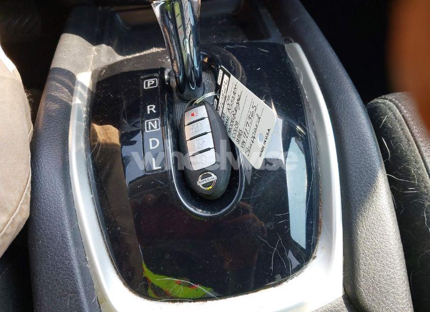 Photo 11 of 2016 Nissan Rogue SL (VIN 5N1AT2MTXGC917365)