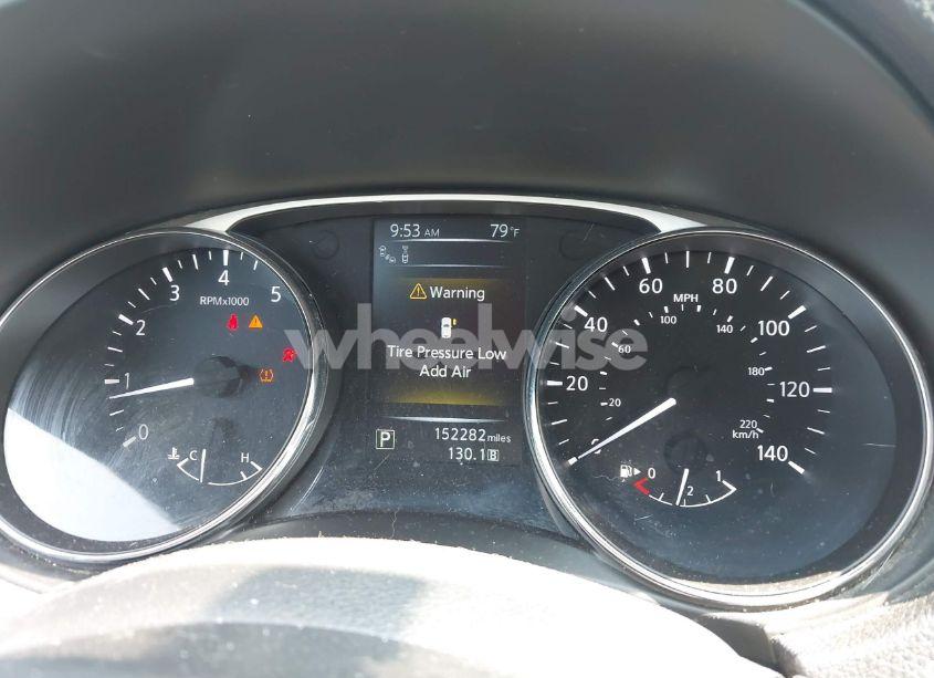 Photo 7 of 2016 Nissan Rogue SL (VIN 5N1AT2MTXGC917365)