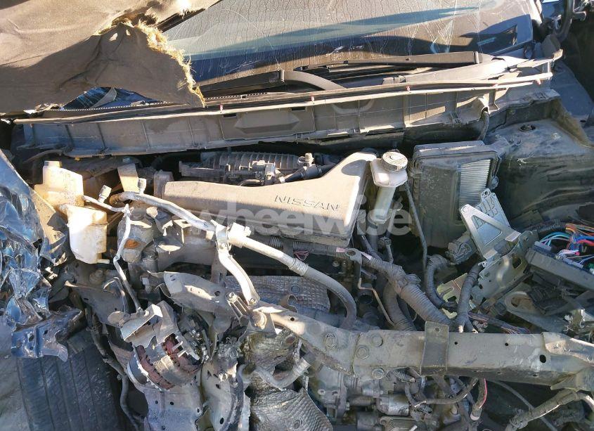 Photo 10 of 2017 Nissan Rogue S (VIN 5N1AT2MTXHC774287)