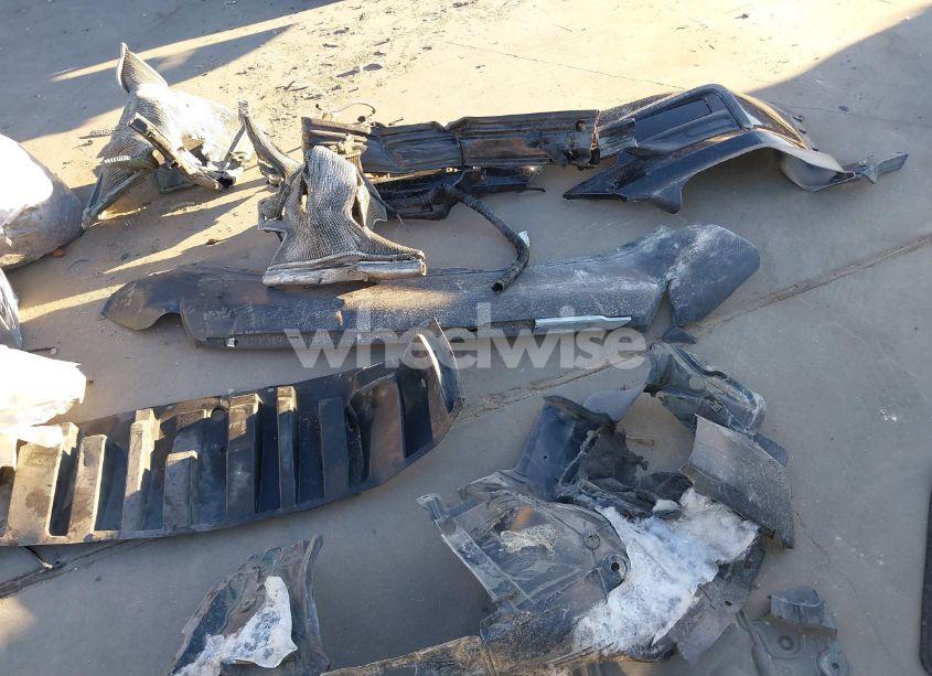 Photo 12 of 2017 Nissan Rogue S (VIN 5N1AT2MTXHC774287)