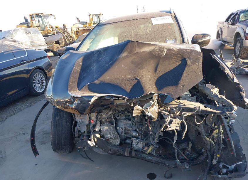 Photo 13 of 2017 Nissan Rogue S (VIN 5N1AT2MTXHC774287)