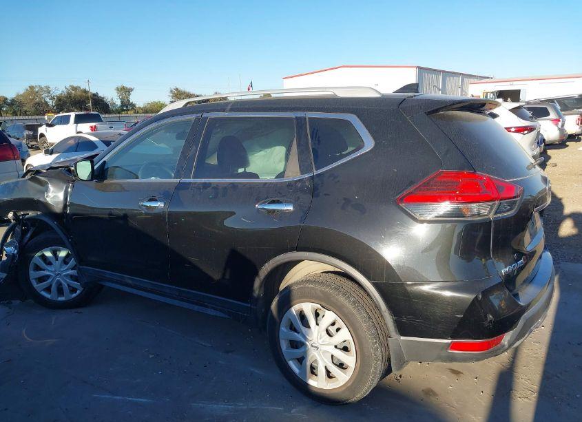 Photo 15 of 2017 Nissan Rogue S (VIN 5N1AT2MTXHC774287)