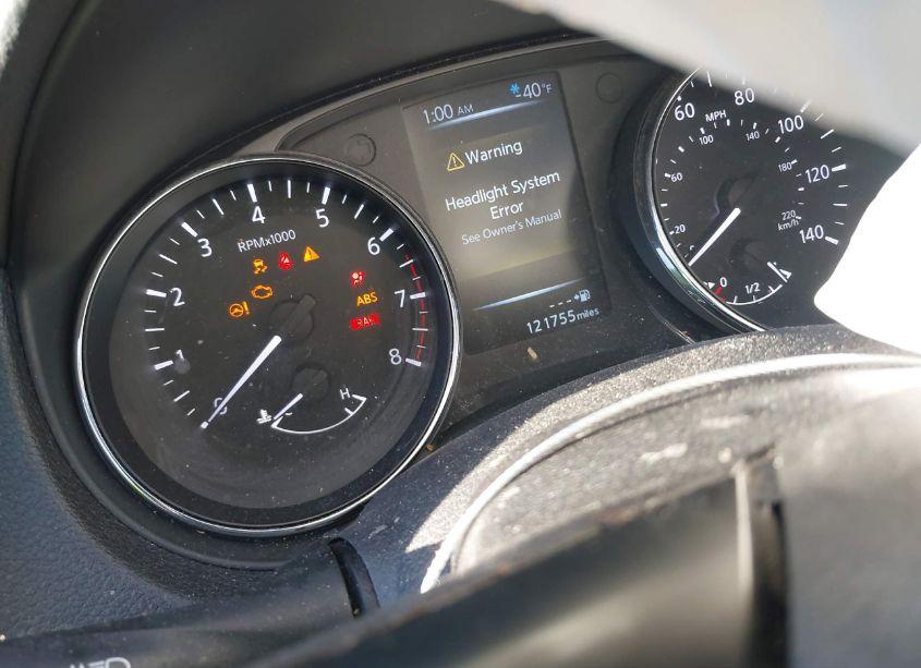 Photo 16 of 2017 Nissan Rogue S (VIN 5N1AT2MTXHC774287)