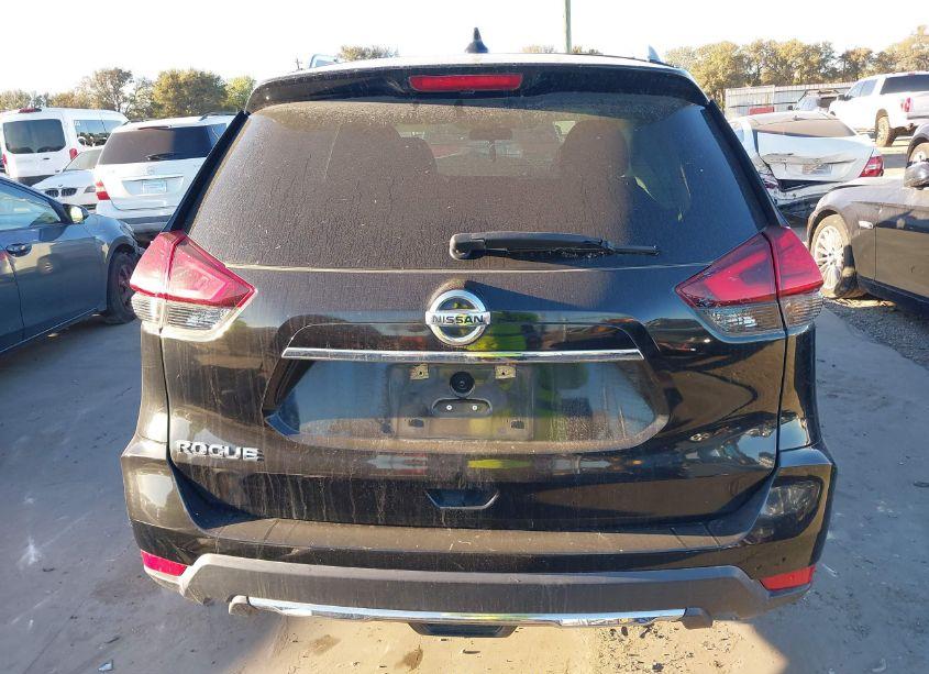 Photo 17 of 2017 Nissan Rogue S (VIN 5N1AT2MTXHC774287)