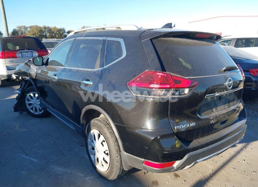 Photo 3 of 2017 Nissan Rogue S (VIN 5N1AT2MTXHC774287)