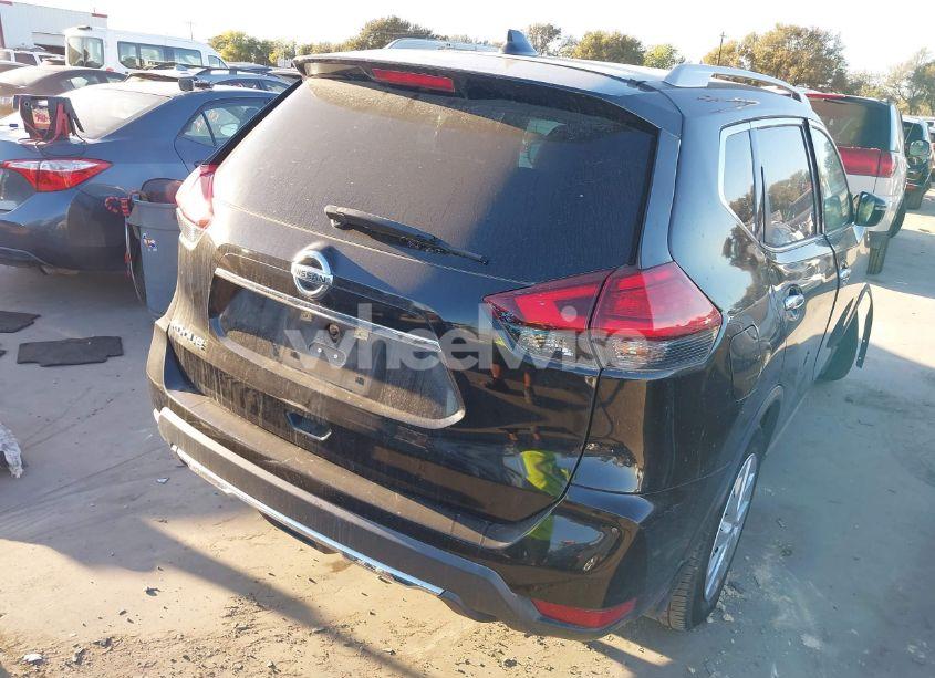 Photo 4 of 2017 Nissan Rogue S (VIN 5N1AT2MTXHC774287)