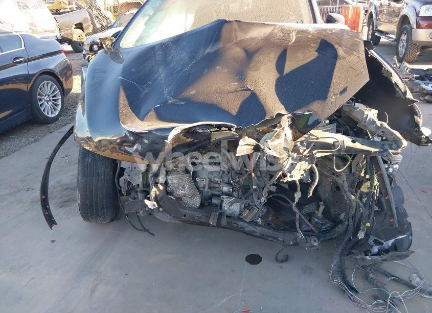 Photo 6 of 2017 Nissan Rogue S (VIN 5N1AT2MTXHC774287)