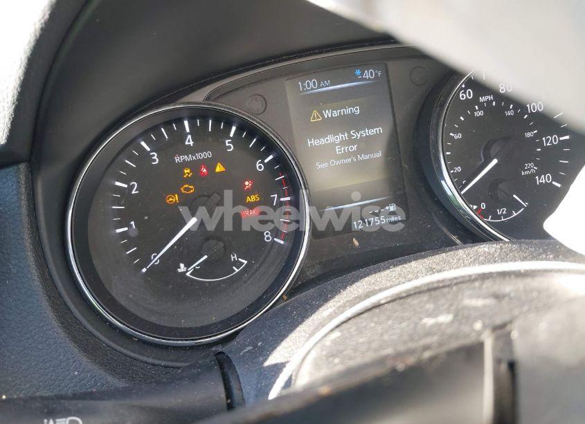 Photo 7 of 2017 Nissan Rogue S (VIN 5N1AT2MTXHC774287)