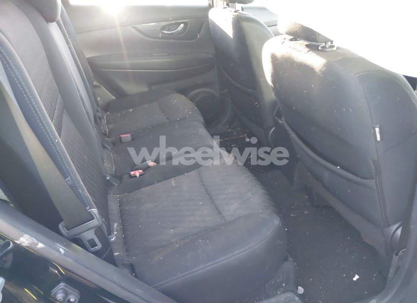 Photo 8 of 2017 Nissan Rogue S (VIN 5N1AT2MTXHC774287)