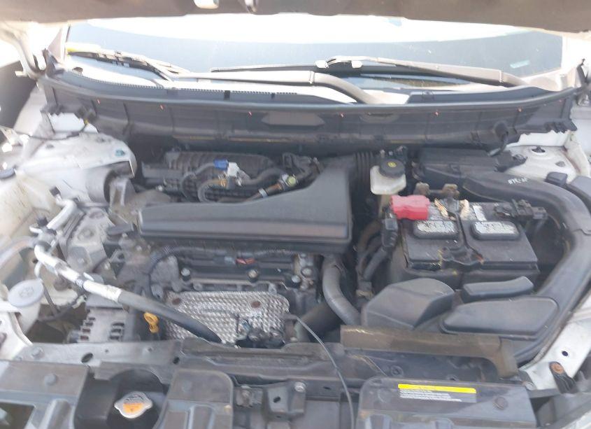 Photo 10 of 2017 Nissan Rogue S/SL/SV (VIN 5N1AT2MTXHC778999)