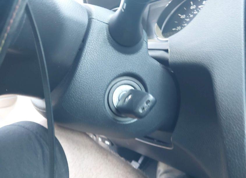 Photo 11 of 2017 Nissan Rogue S/SL/SV (VIN 5N1AT2MTXHC778999)