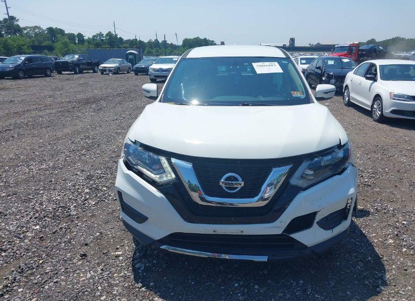 Photo 12 of 2017 Nissan Rogue S/SL/SV (VIN 5N1AT2MTXHC778999)