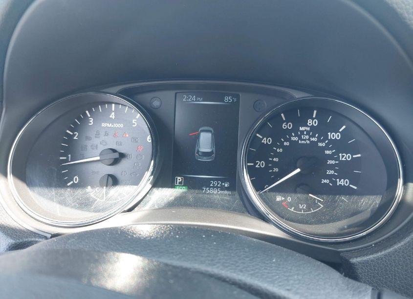 Photo 15 of 2017 Nissan Rogue S/SL/SV (VIN 5N1AT2MTXHC778999)