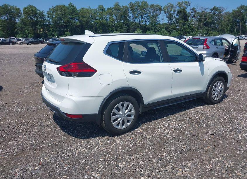 Photo 4 of 2017 Nissan Rogue S/SL/SV (VIN 5N1AT2MTXHC778999)