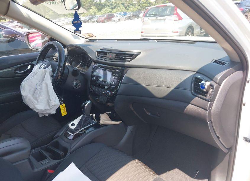 Photo 5 of 2017 Nissan Rogue S/SL/SV (VIN 5N1AT2MTXHC778999)