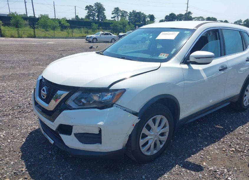 Photo 6 of 2017 Nissan Rogue S/SL/SV (VIN 5N1AT2MTXHC778999)
