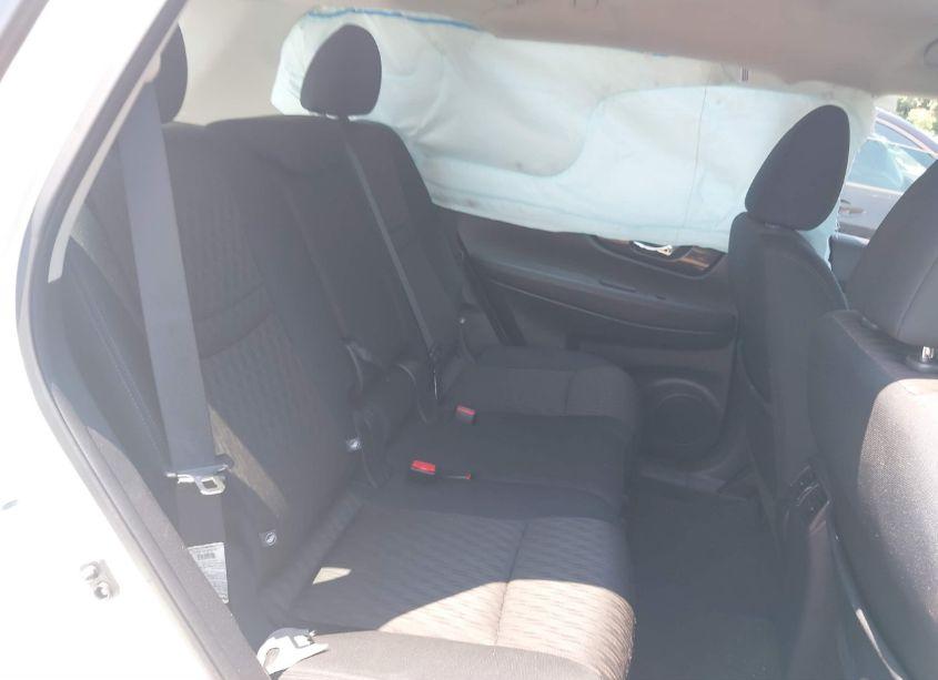 Photo 8 of 2017 Nissan Rogue S/SL/SV (VIN 5N1AT2MTXHC778999)