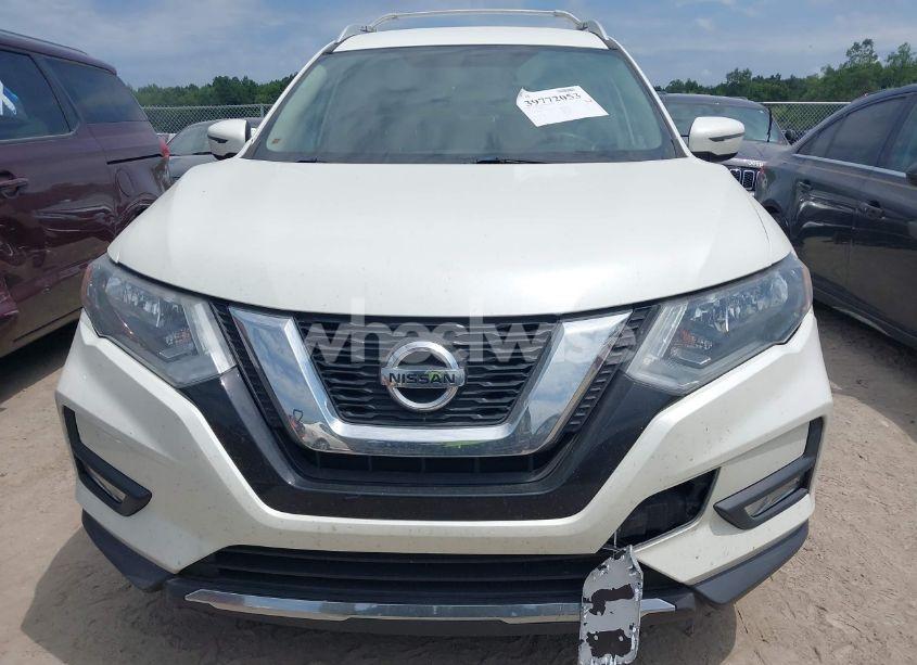 Photo 12 of 2017 Nissan Rogue S/SL/SV (VIN 5N1AT2MTXHC806395)