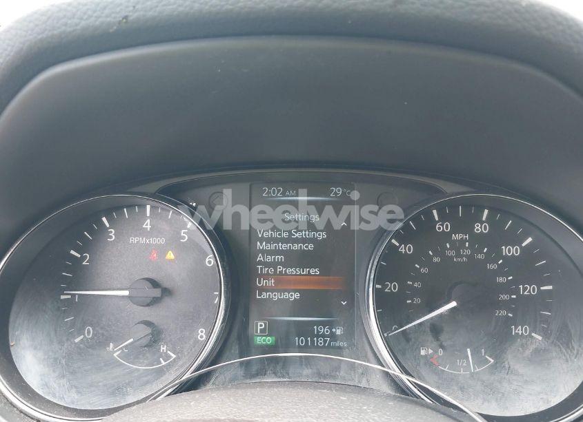 Photo 7 of 2017 Nissan Rogue S/SL/SV (VIN 5N1AT2MTXHC806395)