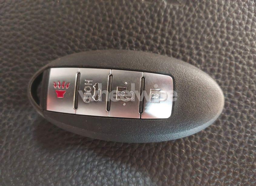 Photo 11 of 2017 Nissan Rogue SL (VIN 5N1AT2MTXHC883378)