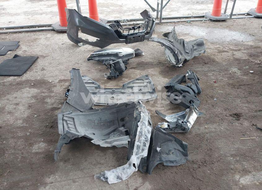 Photo 12 of 2017 Nissan Rogue SL (VIN 5N1AT2MTXHC883378)