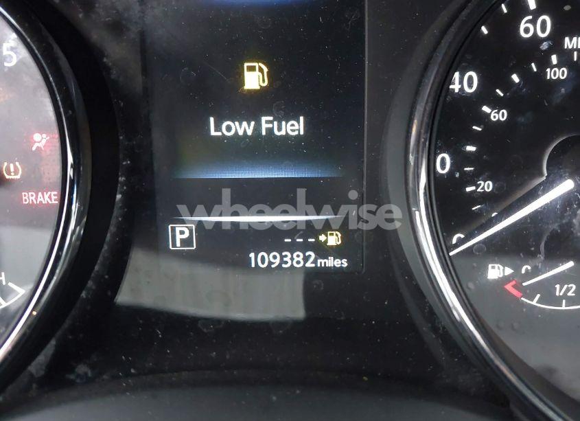 Photo 16 of 2017 Nissan Rogue SL (VIN 5N1AT2MTXHC883378)