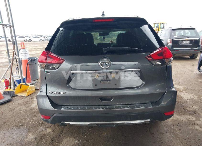 Photo 17 of 2017 Nissan Rogue SL (VIN 5N1AT2MTXHC883378)