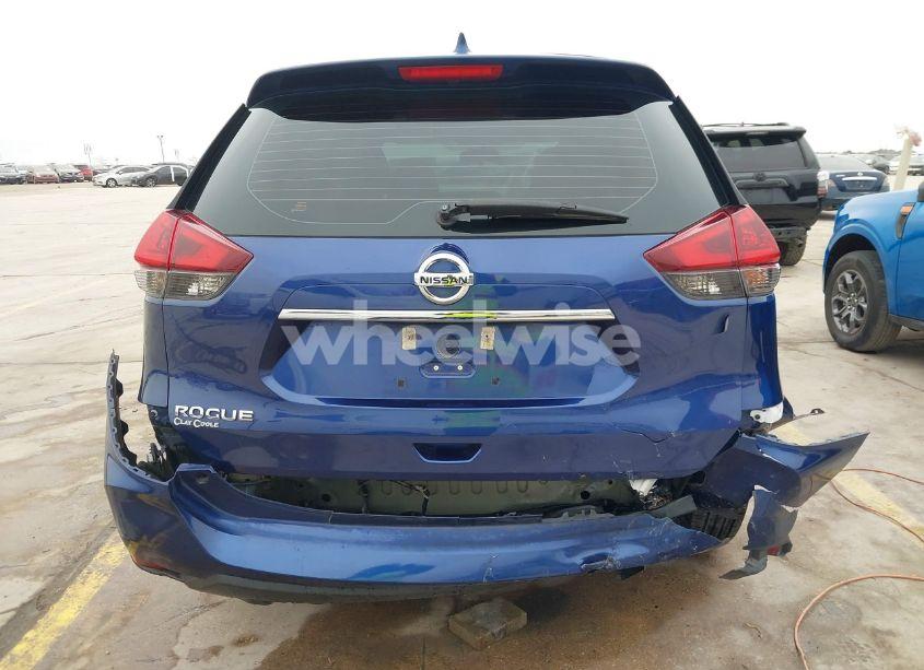 Photo 17 of 2018 Nissan Rogue S (VIN 5N1AT2MTXJC718971)