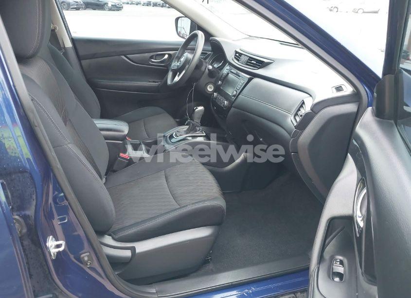 Photo 5 of 2018 Nissan Rogue S (VIN 5N1AT2MTXJC718971)