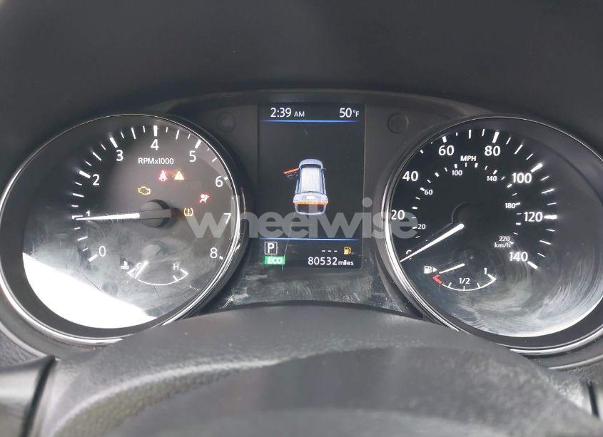 Photo 7 of 2018 Nissan Rogue S (VIN 5N1AT2MTXJC718971)