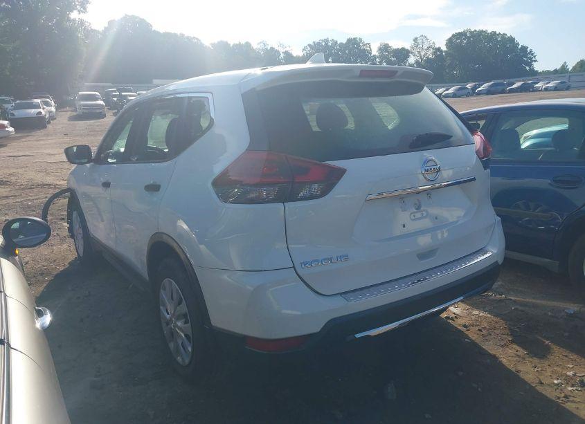 Photo 3 of 2018 Nissan Rogue S (VIN 5N1AT2MTXJC766616)