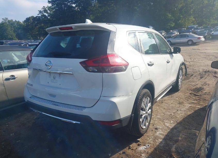 Photo 4 of 2018 Nissan Rogue S (VIN 5N1AT2MTXJC766616)