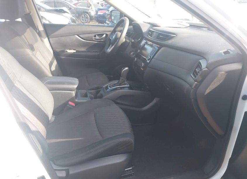 Photo 5 of 2018 Nissan Rogue S (VIN 5N1AT2MTXJC766616)