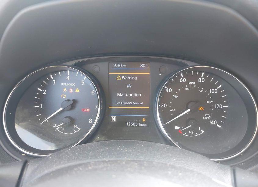 Photo 7 of 2018 Nissan Rogue S (VIN 5N1AT2MTXJC766616)