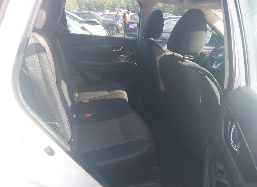 Photo 8 of 2018 Nissan Rogue S (VIN 5N1AT2MTXJC766616)