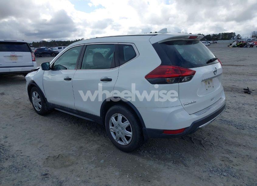 Photo 3 of 2018 Nissan Rogue S (VIN 5N1AT2MTXJC775798)