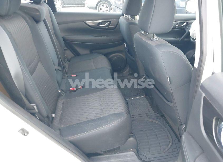 Photo 8 of 2018 Nissan Rogue S (VIN 5N1AT2MTXJC775798)