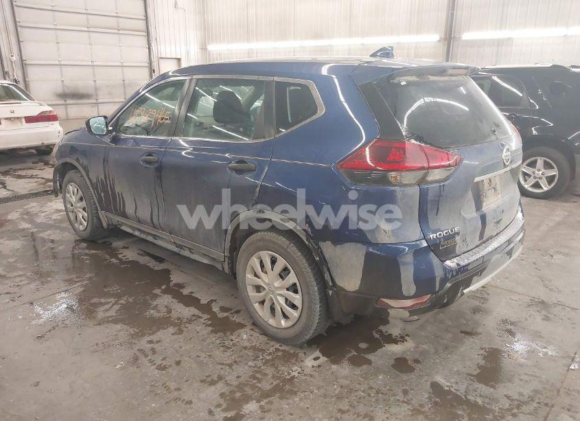 Photo 3 of 2018 Nissan Rogue S (VIN 5N1AT2MTXJC775901)