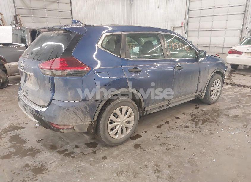 Photo 4 of 2018 Nissan Rogue S (VIN 5N1AT2MTXJC775901)