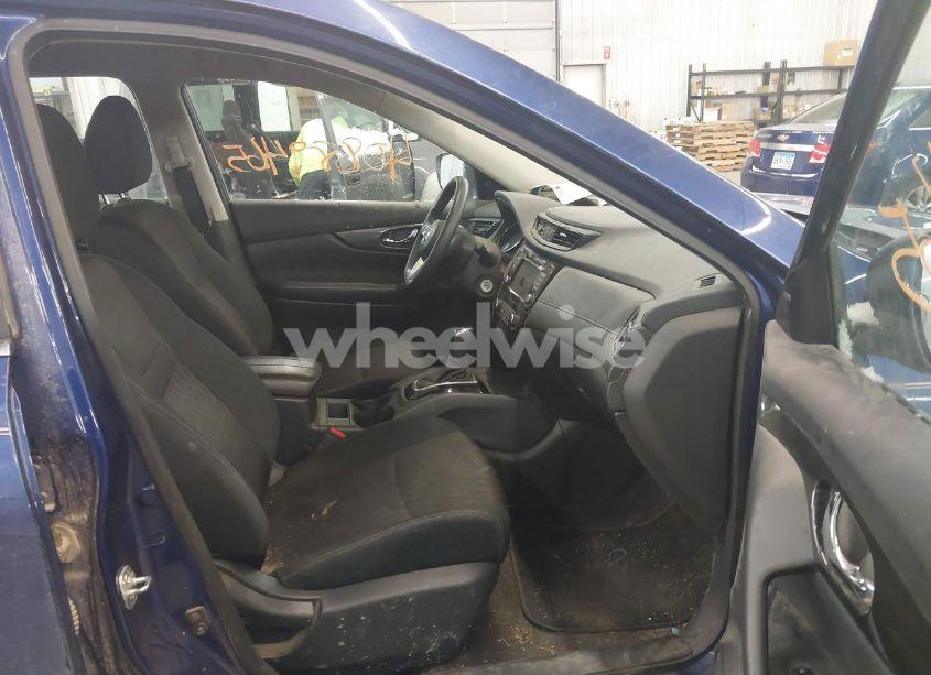 Photo 5 of 2018 Nissan Rogue S (VIN 5N1AT2MTXJC775901)