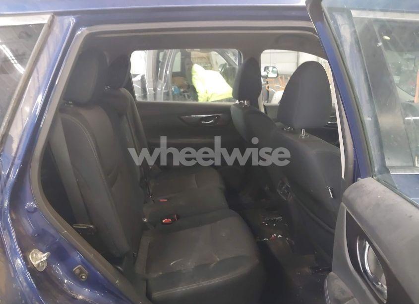 Photo 8 of 2018 Nissan Rogue S (VIN 5N1AT2MTXJC775901)