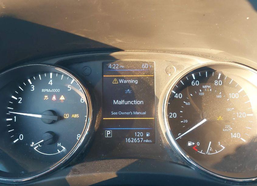 Photo 7 of 2018 Nissan Rogue SV (VIN 5N1AT2MTXJC796019)