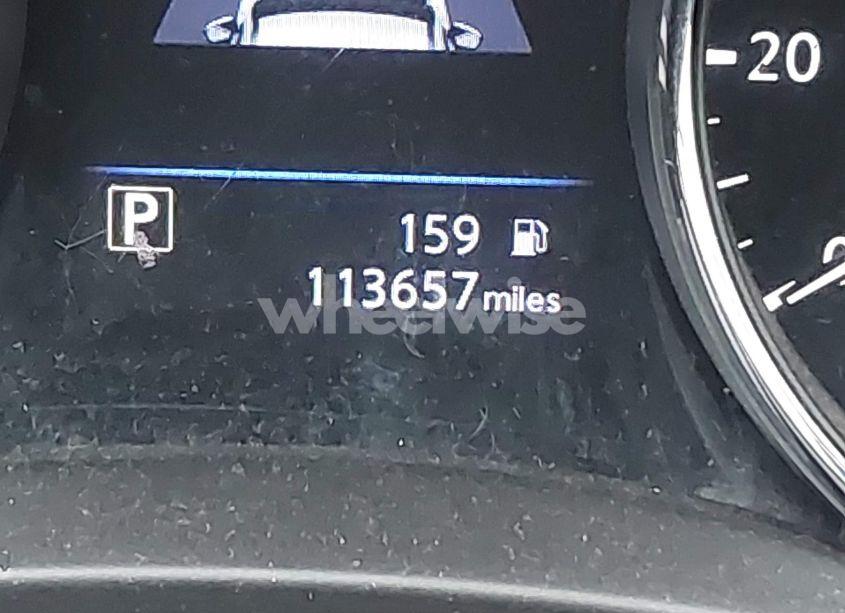 Photo 15 of 2018 Nissan Rogue SV (VIN 5N1AT2MTXJC833456)