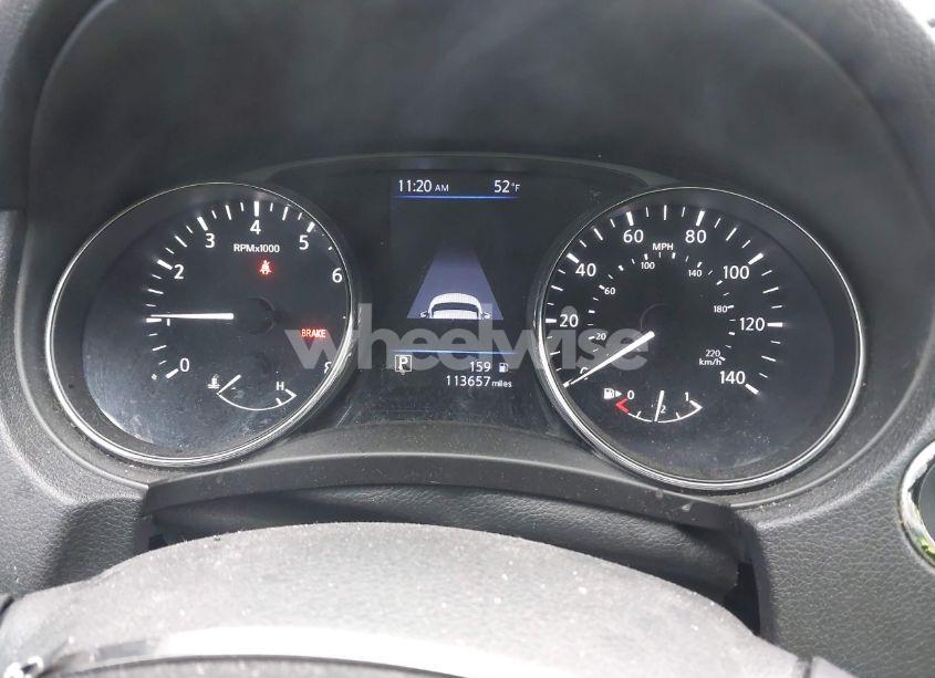 Photo 7 of 2018 Nissan Rogue SV (VIN 5N1AT2MTXJC833456)